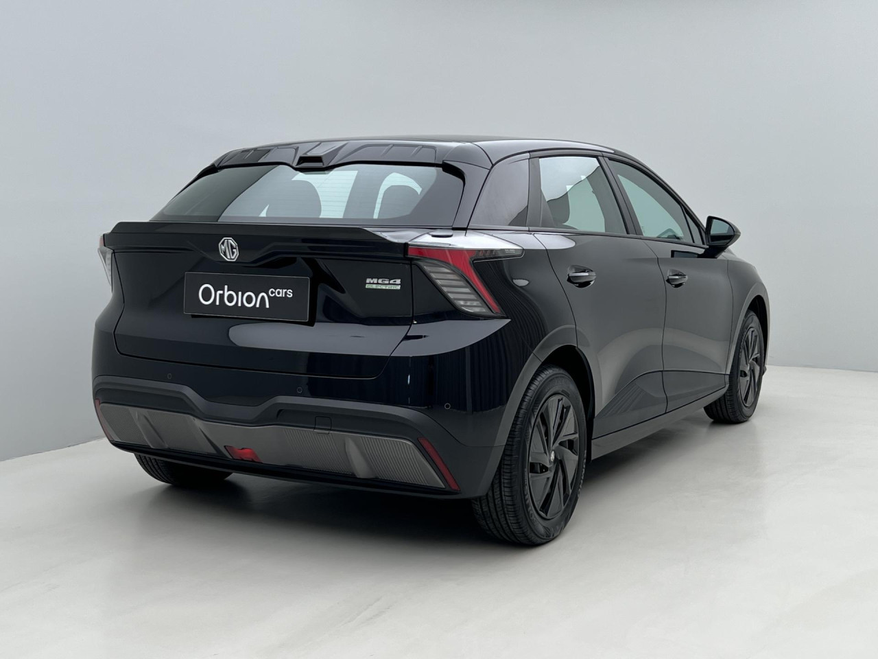 MG MG4 EV EMOTION 51kWh AUT 1.maj.