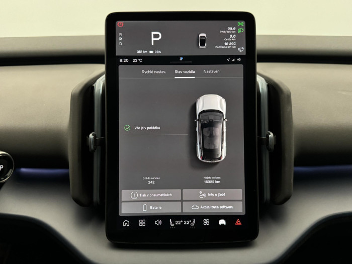 Volvo EX30 EXTENDED ULTRA AUT 1.maj