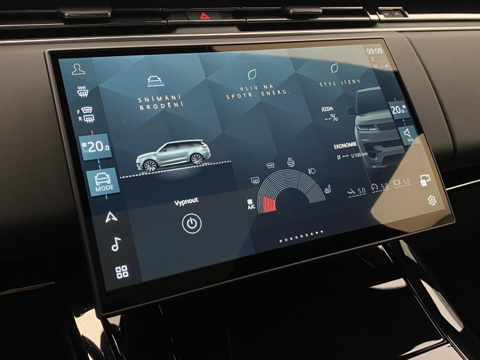 Land Rover Range Rover Sport D300 DYNAMIC HSE AWD AUT 3.0 d Dynamic