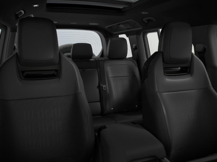 Land Rover Defender OCTA BLACK AWD AUT