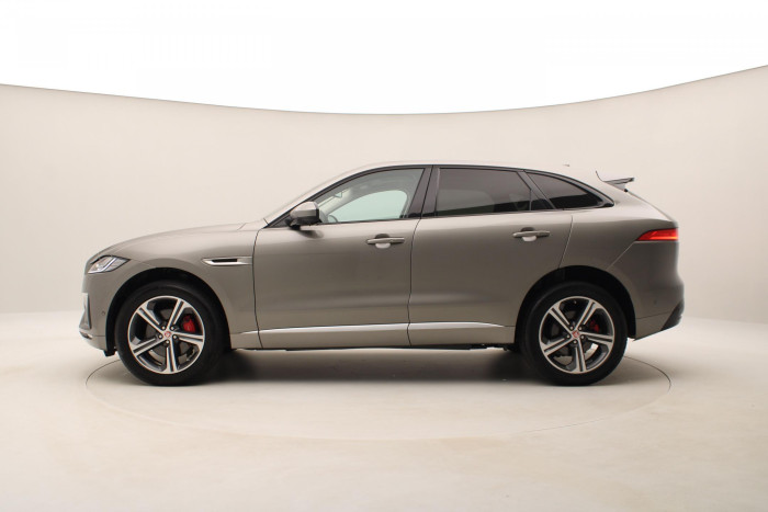Jaguar F-Pace 30d S AWD AUT CZ REZERVACE 3.0 d