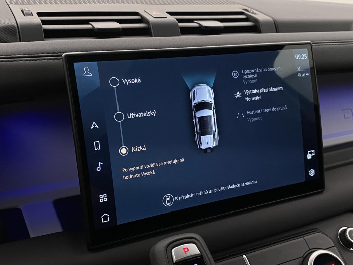 Land Rover Defender 110 D250 X-DYNAMIC SE AWD AUT 3.0 d Dynamic SE