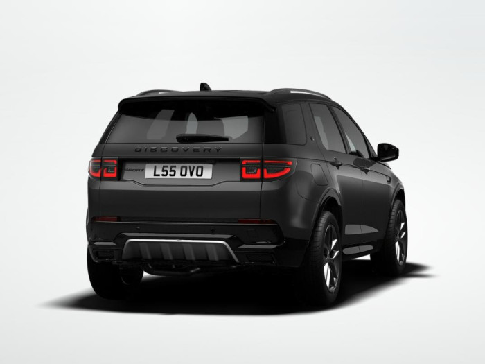 Land Rover Discovery Sport D200 DYNAMIC SE AWD AUT 2.0 d Dynamic SE