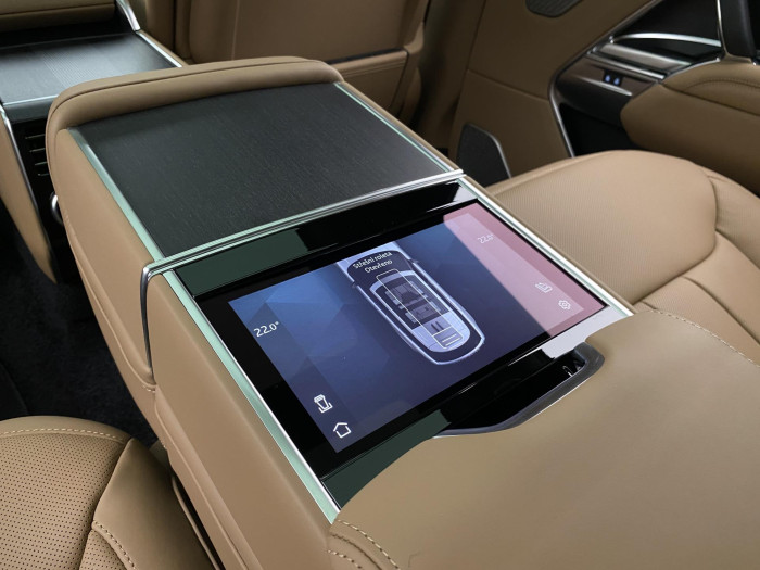 Land Rover Range Rover D350 AUTOBIOGRAPHY LWB 3.0 d