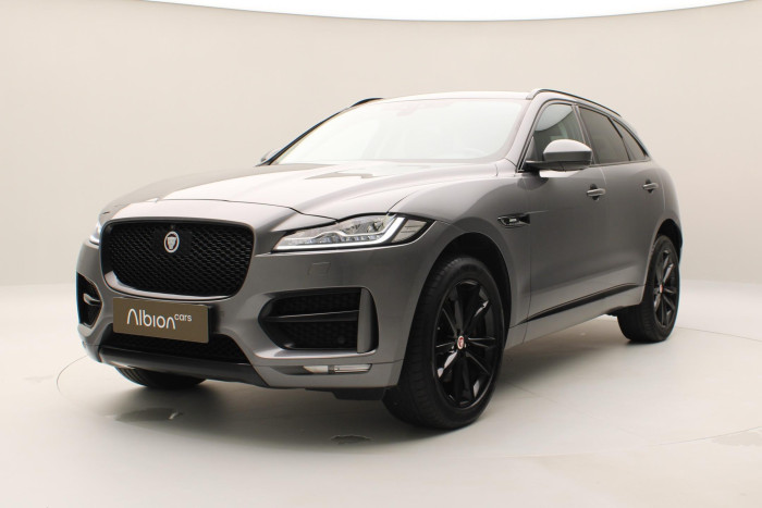 Jaguar F-Pace 30d R-SPORT AWD AUT 3.0 d Sport