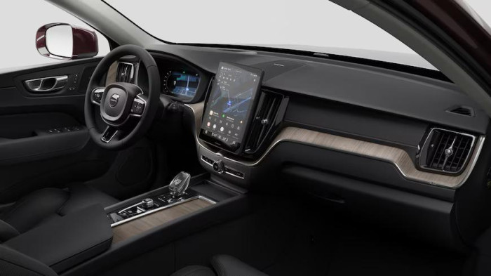 Volvo XC60 B5 AWD BRIGHT ULTRA AUT