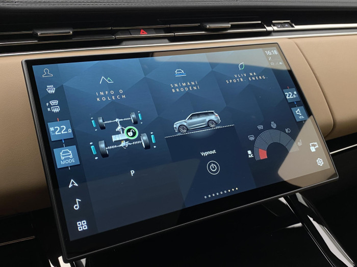 Land Rover Range Rover Sport P460e DYNAMIC SE AWD AUT 3.0 Dynamic SE