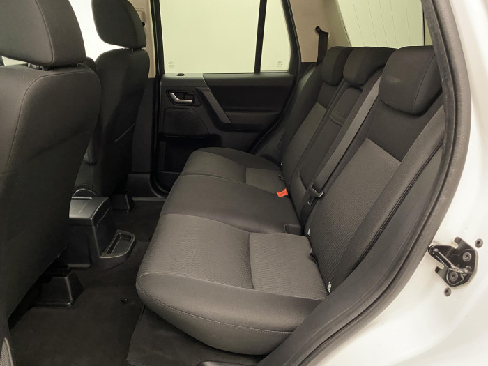 Land Rover Freelander 2.2 TD4 S AWD AUT REZERVACE 2.2 TD