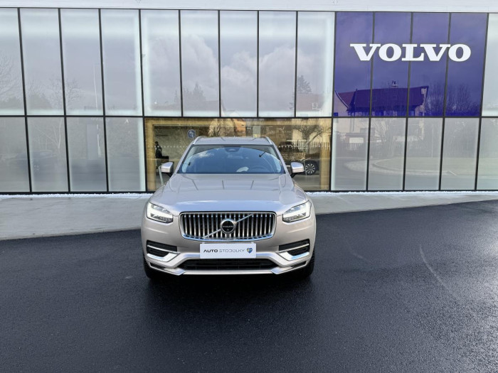 Volvo XC90 B5 AWD AUT BRIGHT PLUS 7-míst 2.0 Plus