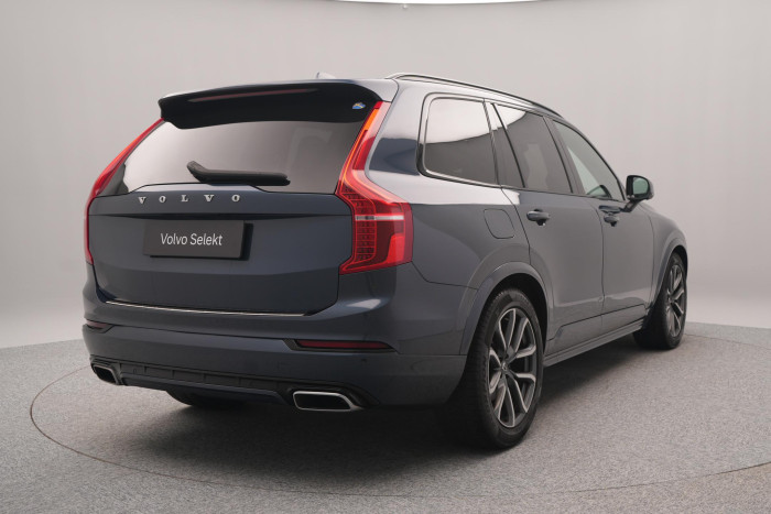 Volvo XC90 B5 AWD R-DESIGN AUT CZ