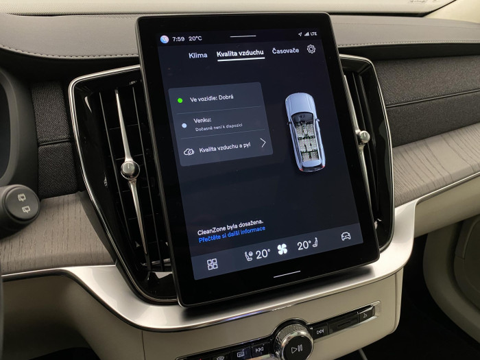 Volvo XC90 B5 AWD AUT BRIGHT ULTRA 7míst