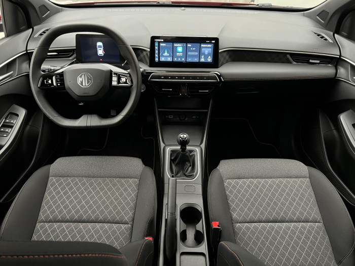 MG MG3 1.5 ICE ELEGANCE 1.maj. CZ 1.5 Elegance