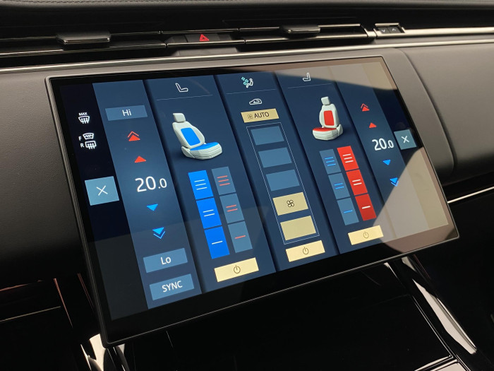 Land Rover Range Rover Sport D300 DYNAMIC HSE AWD AUT 3.0 d Dynamic