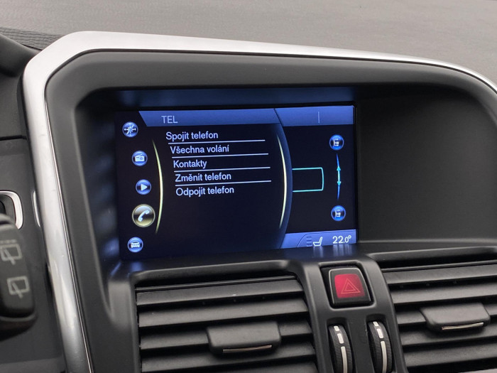 Volvo XC60 D5 AWD SUMMUM AUT CZ 2.4 d Summum