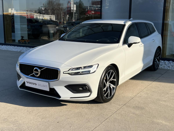 Volvo V60 D4 MOMENTUM POLESTAR Aut 1.maj 2.0 d Momentum