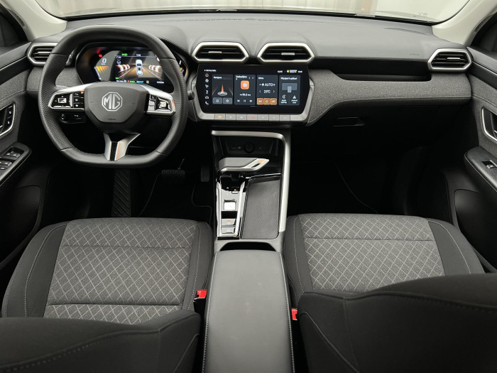 MG ZS 1.5 EMOTION HYBRID+ AUT CZ