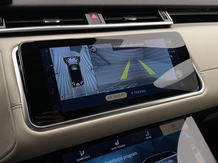 Land Rover Range Rover Velar D300 R-DYNAMIC HSE REZERVACE 3.0 d Dynamic