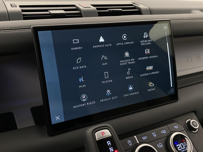 Land Rover Defender 110 D250 X-DYNAMIC SE AWD AUT 3.0 d Dynamic SE