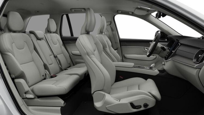 Volvo XC90 B5 AWD DARK PLUS AUT