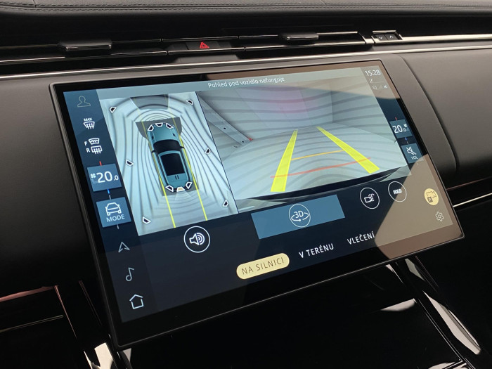 Land Rover Range Rover Sport P460e DYNAMIC SE AWD AUT 3.0 Dynamic SE