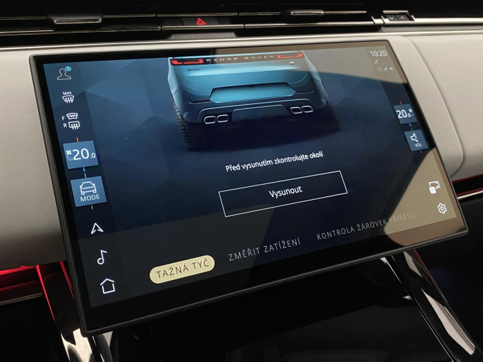 Land Rover Range Rover Sport P550e AUTOBIOGRAPHY AWD CZ