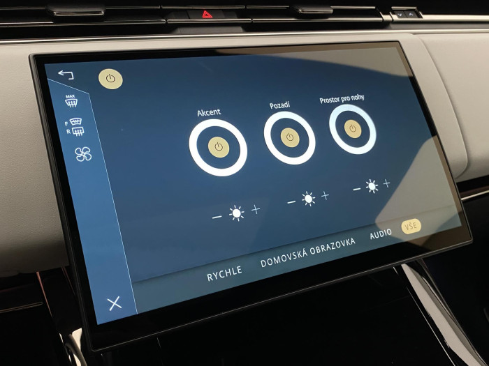 Land Rover Range Rover Sport D300 DYNAMIC HSE AWD AUT 3.0 d Dynamic