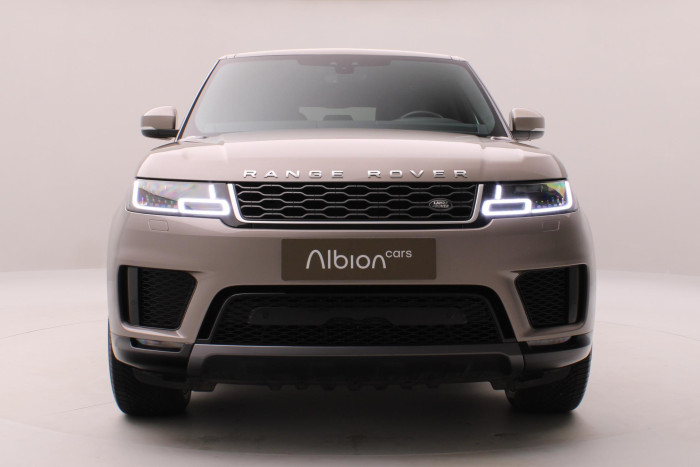 Land Rover Range Rover Sport D300 HSE AWD AUT REZERVACE 3.0 d