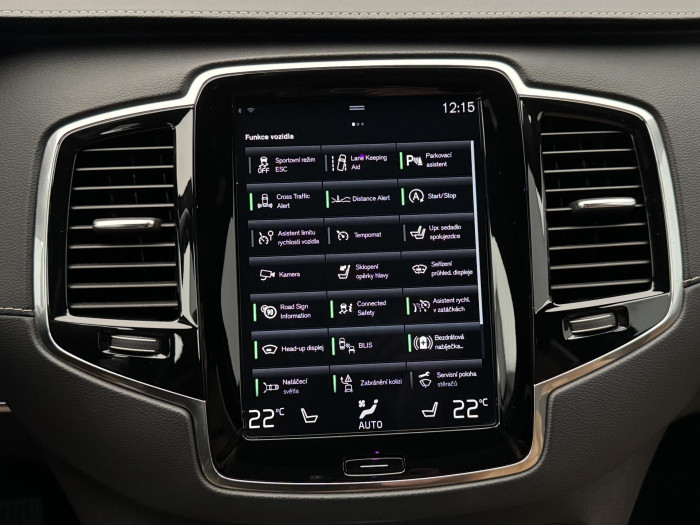 Volvo XC90 B5 AWD PLUS BRIGHT AUT 7M CZ