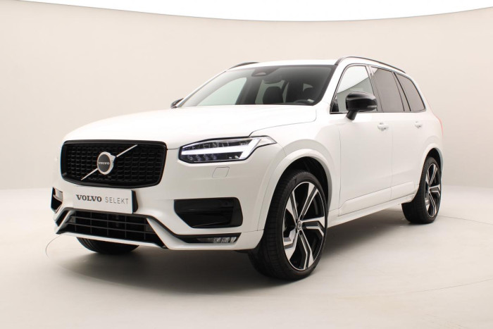 Volvo XC90 B5 AWD PLUS DARK AUT 1.maj