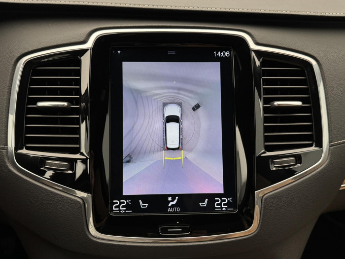 Volvo XC90 T6 AWD INSCRIPTION AUT