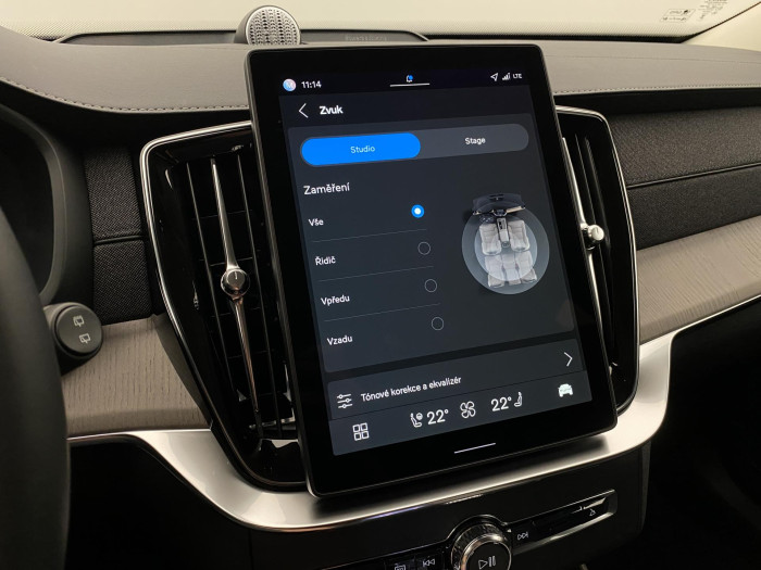 Volvo XC90 T8 AWD RECHARGE DARK PLUS 7m