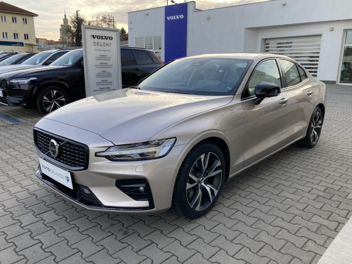 Volvo S60 B5 AWD AUT DARK ULTIMATE