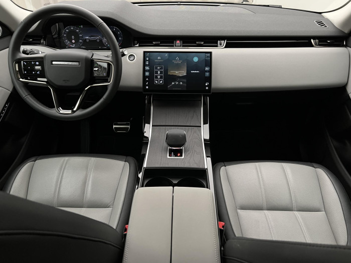 Land Rover Range Rover Evoque P250 DYNAMIC SE AWD AUT CZ 2.0 Dynamic SE