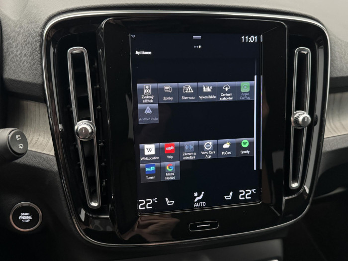 Volvo XC40 T3 INSCRIPTION