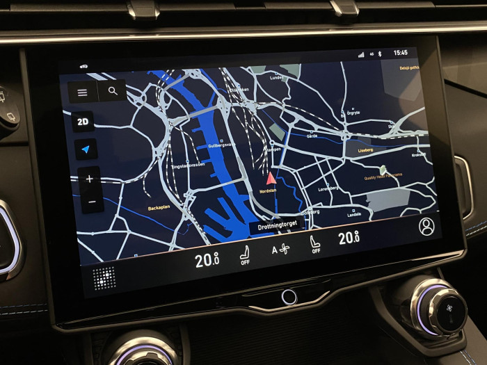 Lynk & Co 01 PHEV DCT AUT 1.maj REZERVACE