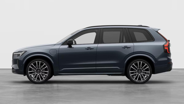 Volvo XC90 T8 AWD RECHARGE DARK ULTRA AUT