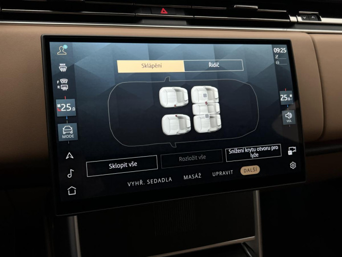 Land Rover Range Rover D350 AUTOBIOGRAPHY REZERVACE 3.0 d