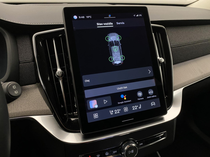 Volvo XC90 B5 AWD PLUS BRIGHT AUT CZ 7m