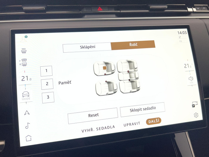 Land Rover Range Rover Sport D300 DYNAMIC HSE AWD Aut 3.0 d Dynamic