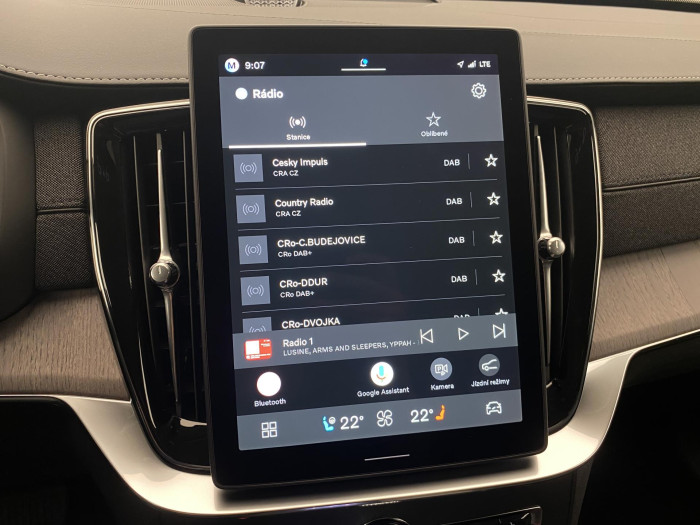 Volvo XC90 B5 AWD AUT DARK PLUS