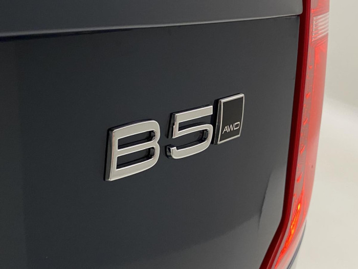Volvo XC90 B5 AWD AUT BRIGHT ULTIMATE 7m
