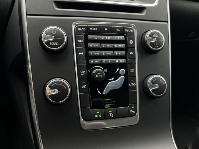 Volvo S60 D2 NAVIGACE 2.0 d