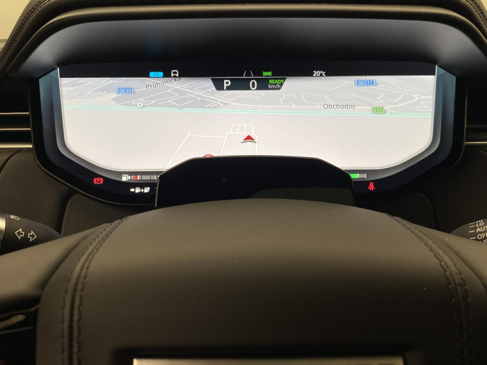 Land Rover Range Rover Sport P550e AUTOBIOGRAPHY AWD AUT