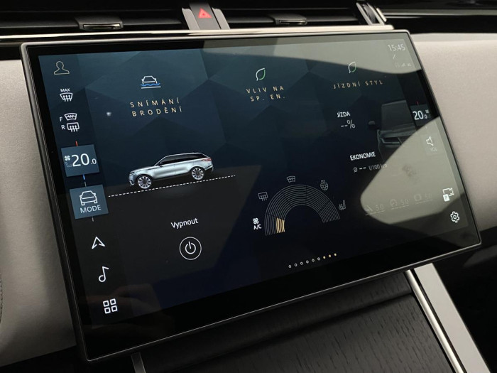 Land Rover Range Rover Velar D300 DYNAMIC SE AWD AUT 3.0 d Dynamic SE