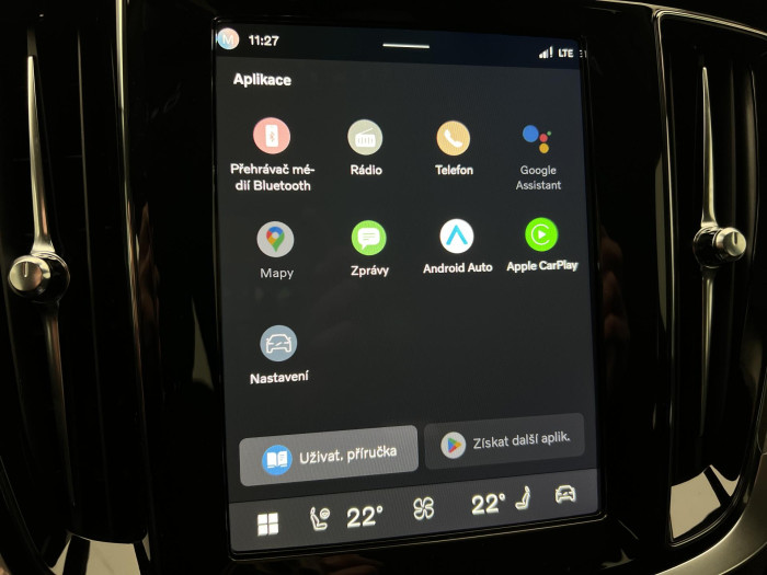 Volvo V60 B4 DARK PLUS AUT