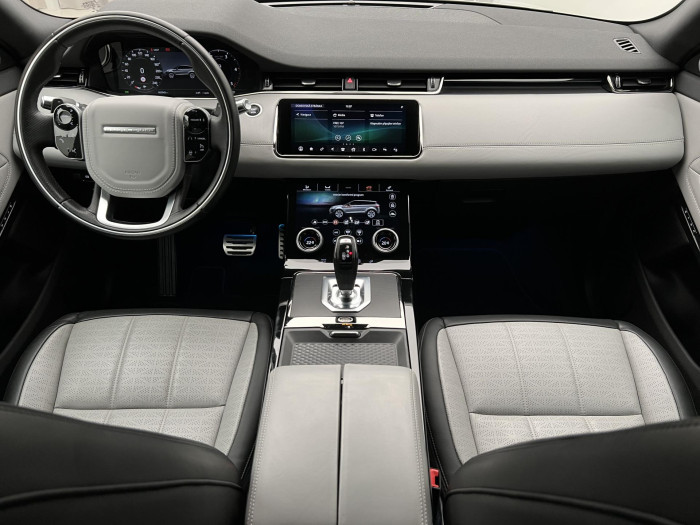 Land Rover Range Rover Evoque D180 HSE AWD AUT CZ 2.0 d