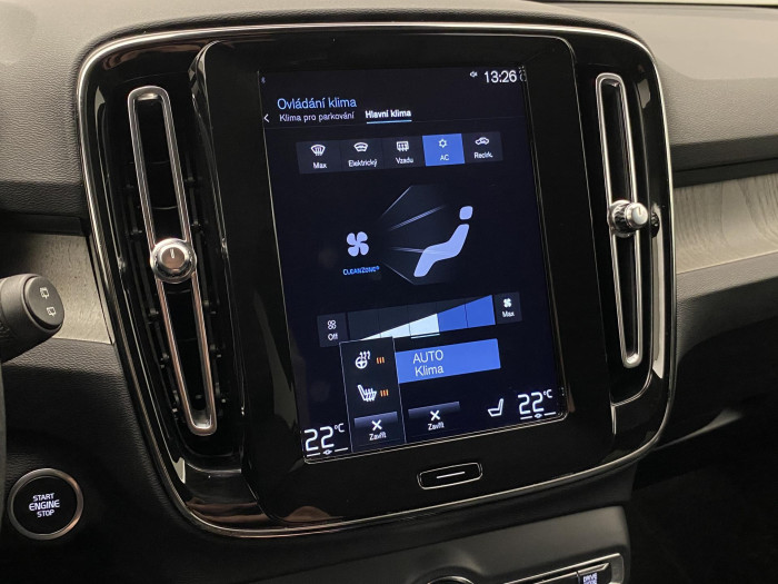 Volvo XC40 T4 INSCRIPTION AUT