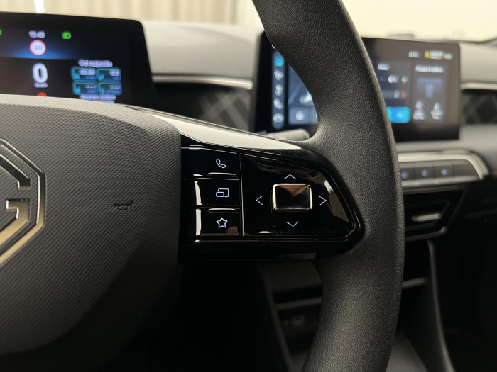 MG MG3 1.5 ICE ELEGANCE 1.maj. CZ 1.5 Elegance