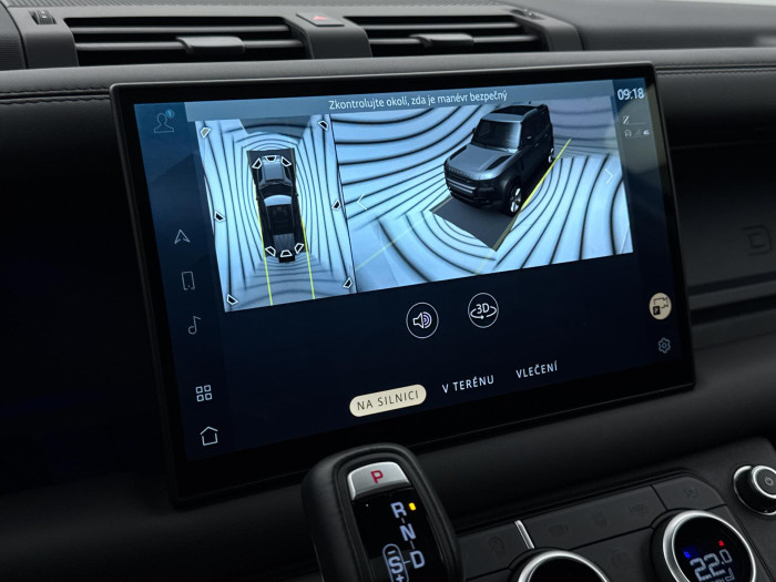 Land Rover Defender 110 P425 X-DYNAMIC HSE AWD CZ 5.0 Dynamic