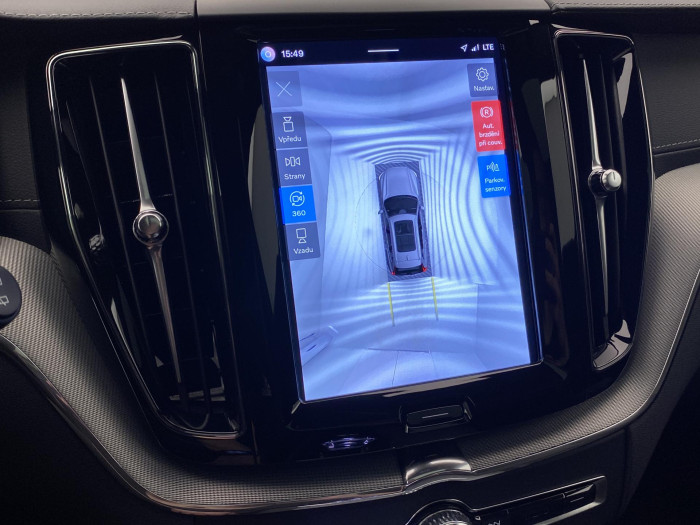 Volvo XC60 B5 AWD ULTRA BLACK EDITION CZ 2.0 Edition